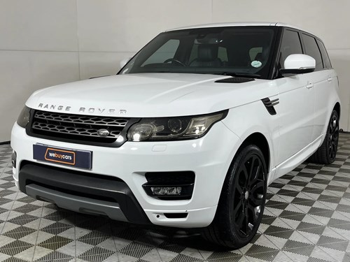 Land Rover Range Rover Sport 3.0 SD V6 SE