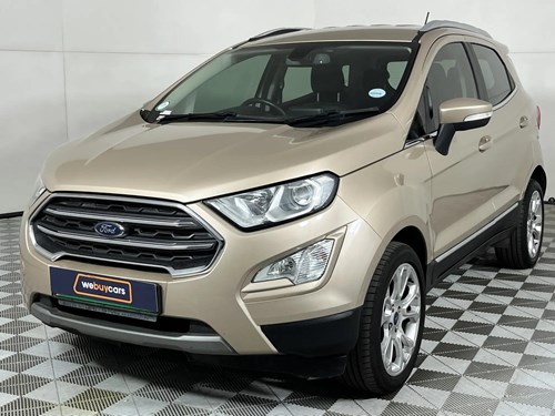 Ford EcoSport 1.0 Titanium 