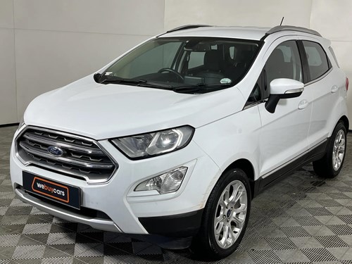 Ford EcoSport 1.0 Titanium Auto