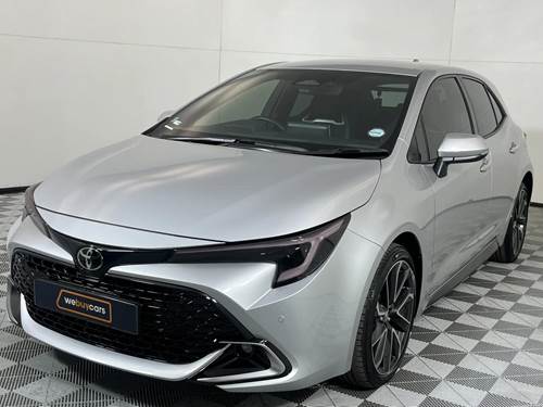 Toyota Corolla 2.0 XR CVT 5 Doors