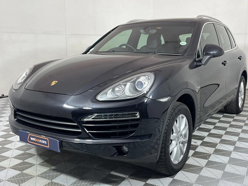 Porsche Cayenne Diesel Tiptronic (Mark II)