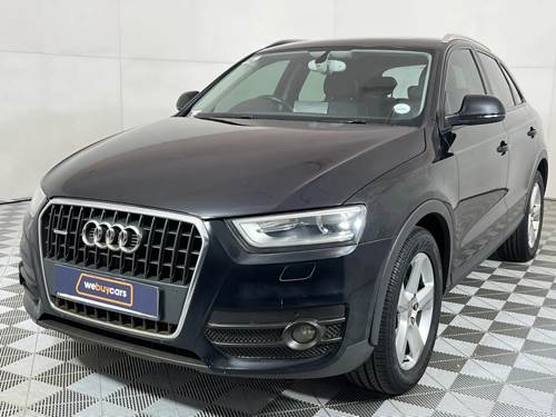 Audi Q3 2.0 T FSi (125 kW) Quattro