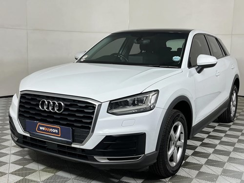 Audi Q2 1.0T FSi STronic