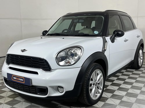 MINI Cooper S Mark III (135 kW) Countryman Steptronic