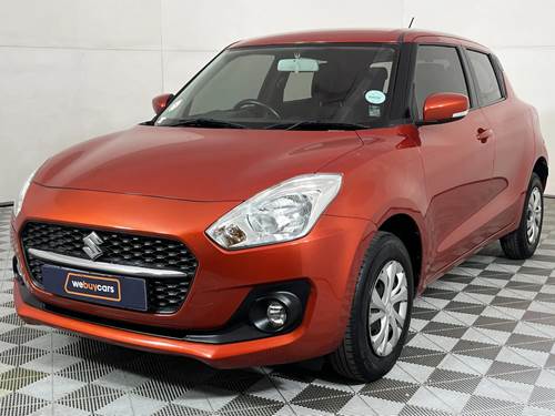 Suzuki Swift 1.2 GL Hatch