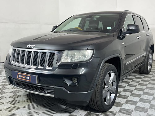 Jeep Grand Cherokee 3.6 (Mark I) Overland