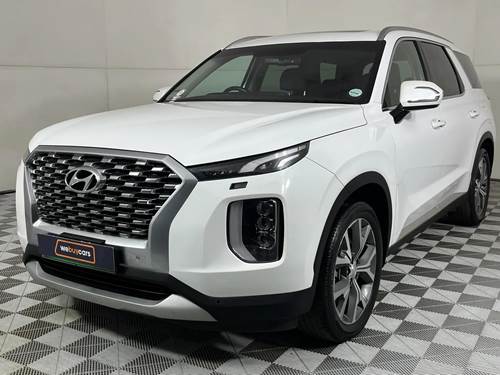 Hyundai Palisade 2.2D Elite (8 Seater)