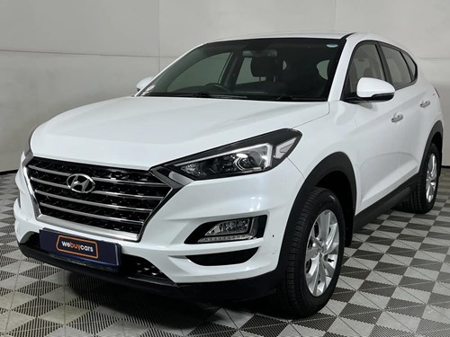 Hyundai Tucson 2.0 Nu Premium Auto