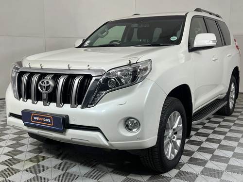 Toyota Prado VX 3.0 TDi Auto