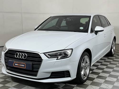 Audi A3 Sportback 1.0 T FSi 