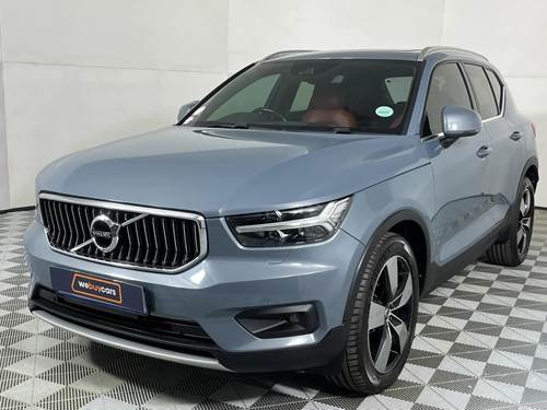 Volvo XC40 D4 Inscription Geartronic AWD