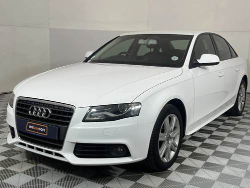 Audi A4 (B8) 2.0 T (132 kW) Ambition Multitronic