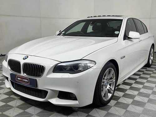 BMW 535i (F10) (Mark I) M-Sport Steptronic