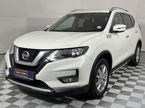 Nissan X-Trail VII 2.5 Acenta 4x4 CVT