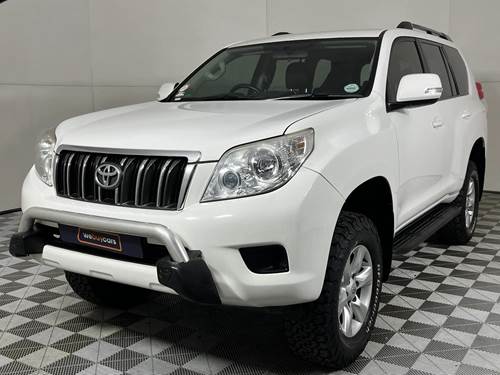 Toyota Prado TX (Mark II) 4.0 V6 Auto