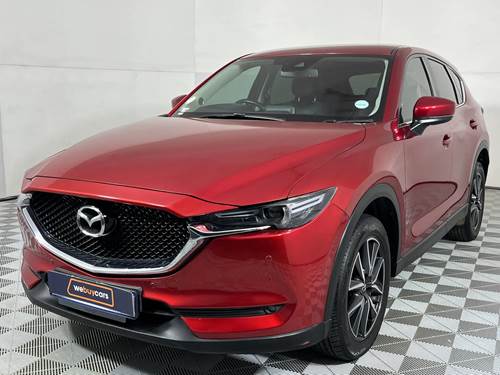 Mazda CX-5 2.0 (121 kW) Individual Auto