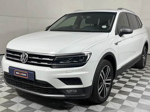 Volkswagen (VW) Tiguan Allspace 2.0 TSi Comfortline 4Motion DSG (132kW)