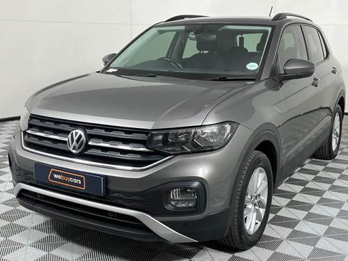 Volkswagen (VW) T-Cross 1.0 TSI (85kW) Comfortline DSG