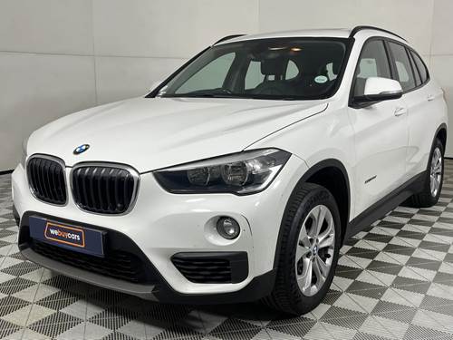 BMW X1 xDrive 20d (140kW) (F48) xLine Auto 