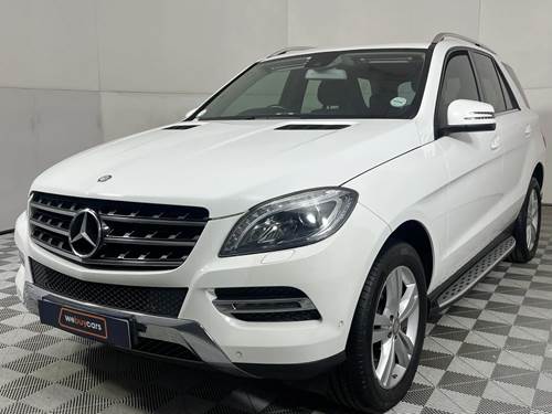 Mercedes Benz ML 350 BlueTEC