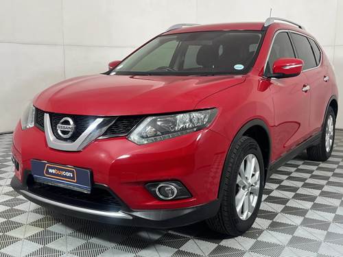 Nissan X-Trail VII 2.5 SE 4X4 CVT