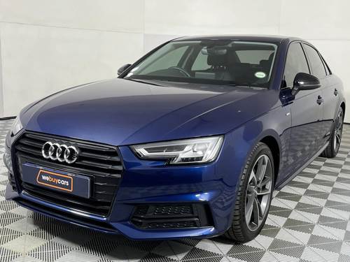 Audi A4 1.4 T FSi S-Tronic Sport