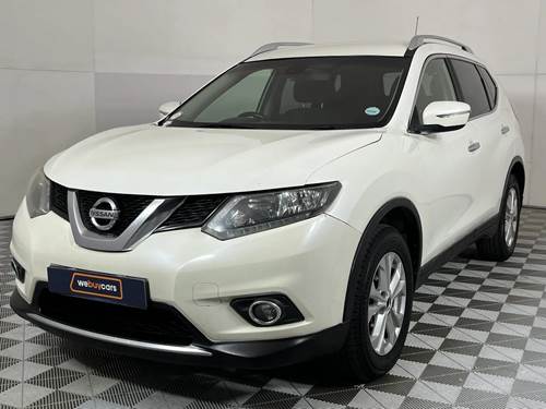 Nissan X-Trail VII 2.5 Acenta 4x4 CVT