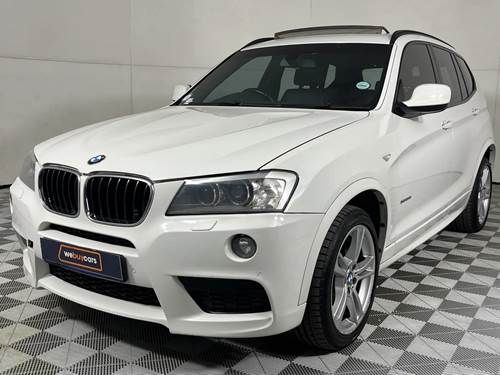 BMW X3 xDrive 20i Steptronic