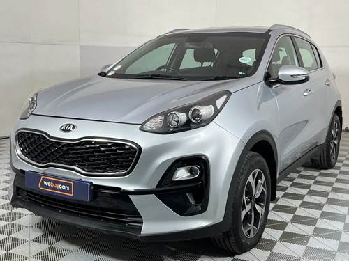 Kia Sportage VII 2.0 Ignite Auto