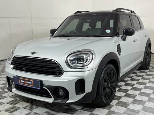 MINI Cooper Countryman (100 kW) Steptronic