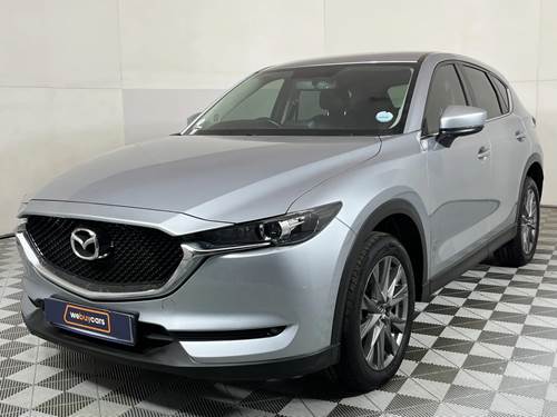 Mazda CX-5 2.0 (121 kW) Dynamic Auto