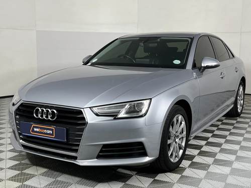 Audi A4 1.4 T FSi S-Tronic