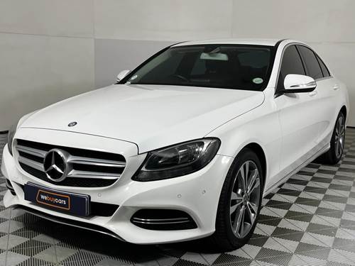 Mercedes Benz C 250 Avantgarde 7G-Tronic