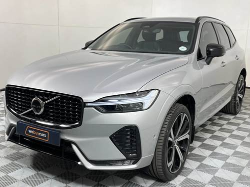 Volvo XC60 B6 R-Design Plus Dark Geartronic AWD