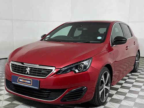 Peugeot 308 1.6 THP GTe 5 Door