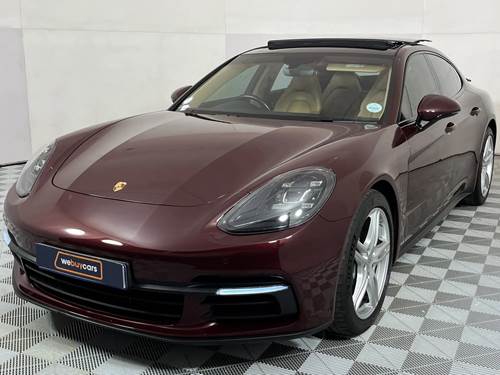 Porsche Panamera (Mark III) 4 PDK