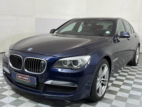 BMW 750i (F01 - Mark II) M-Sport Steptronic