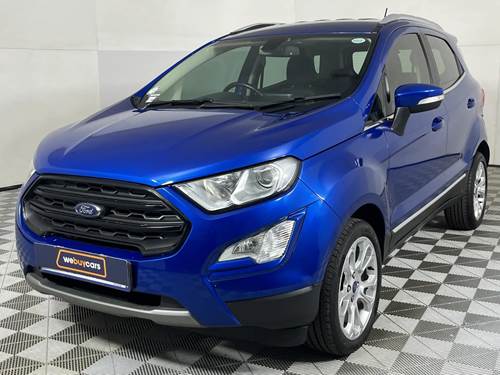 Ford EcoSport 1.0 Titanium 