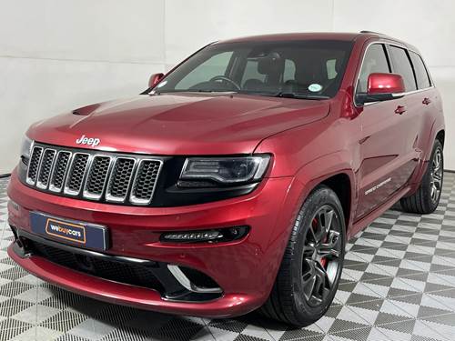 Jeep Grand Cherokee 6.4 (Mark II) SRT-8