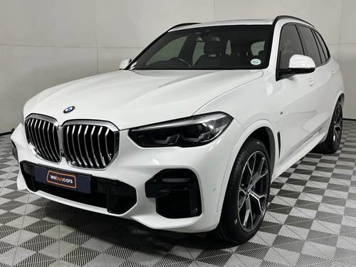 BMW X5 xDrive 30d (G05) Steptronic M-Sport