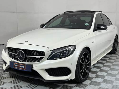 Mercedes Benz C 43 (270kW) 4Matic AMG