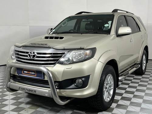 Toyota Fortuner III 3.0 D-4D Raised Body Auto