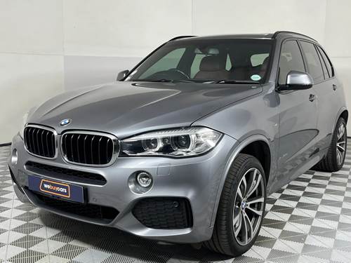 BMW X5 xDrive 30d (F15) Steptronic M-Sport