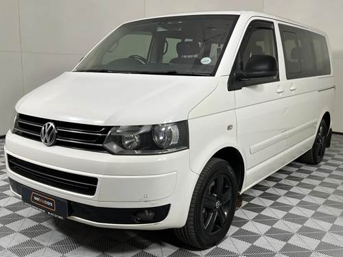 Volkswagen (VW) Caravelle 2.0 BiTDi (132 kW) DSG