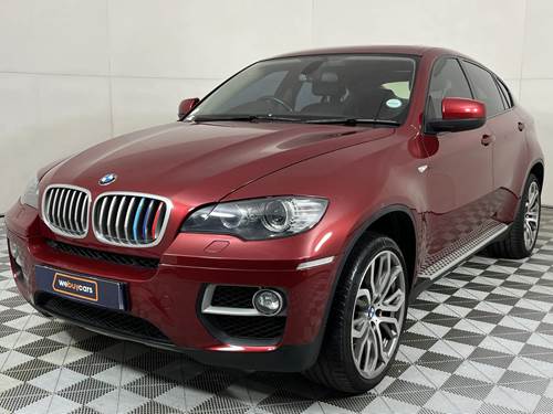 BMW X6 xDrive 40d (F16) 