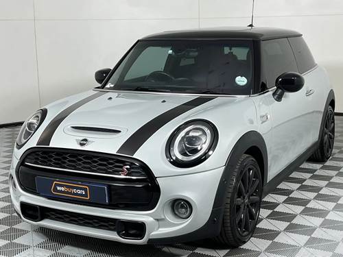 MINI Cooper S Mark V (141 kW) Steptronic