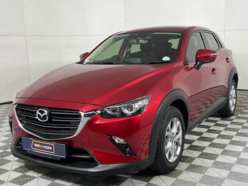 Mazda CX-3 2.0 Dynamic