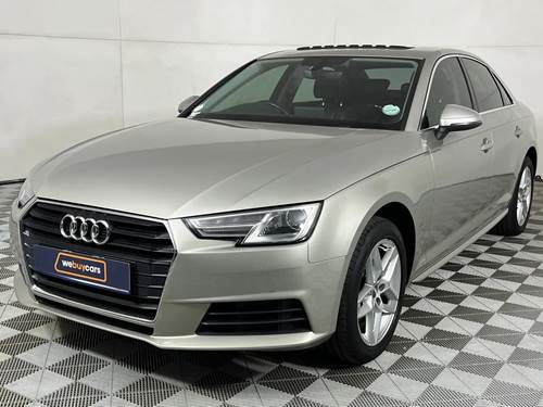 Audi A4 1.4 T FSi S-Tronic