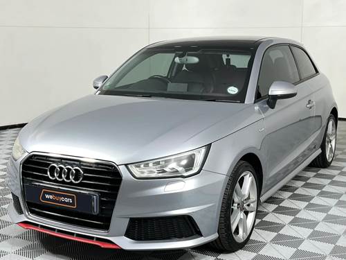 Audi A1 1.8T FSi Sport S-tronic