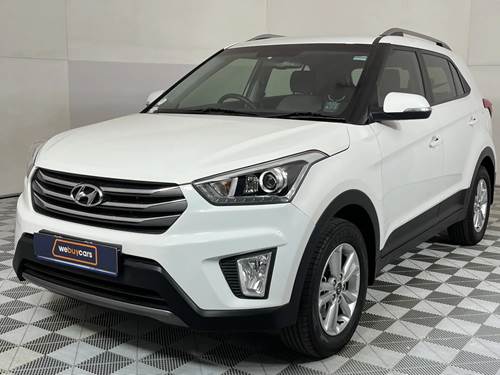 Hyundai Creta 1.6D Executive Auto